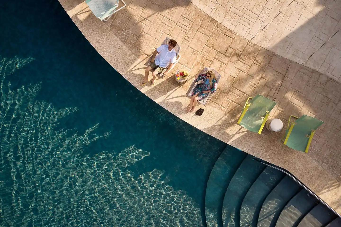 Marelen Hotel Pool