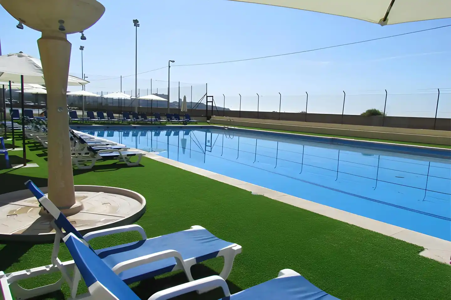 Hotel Albahia Pool