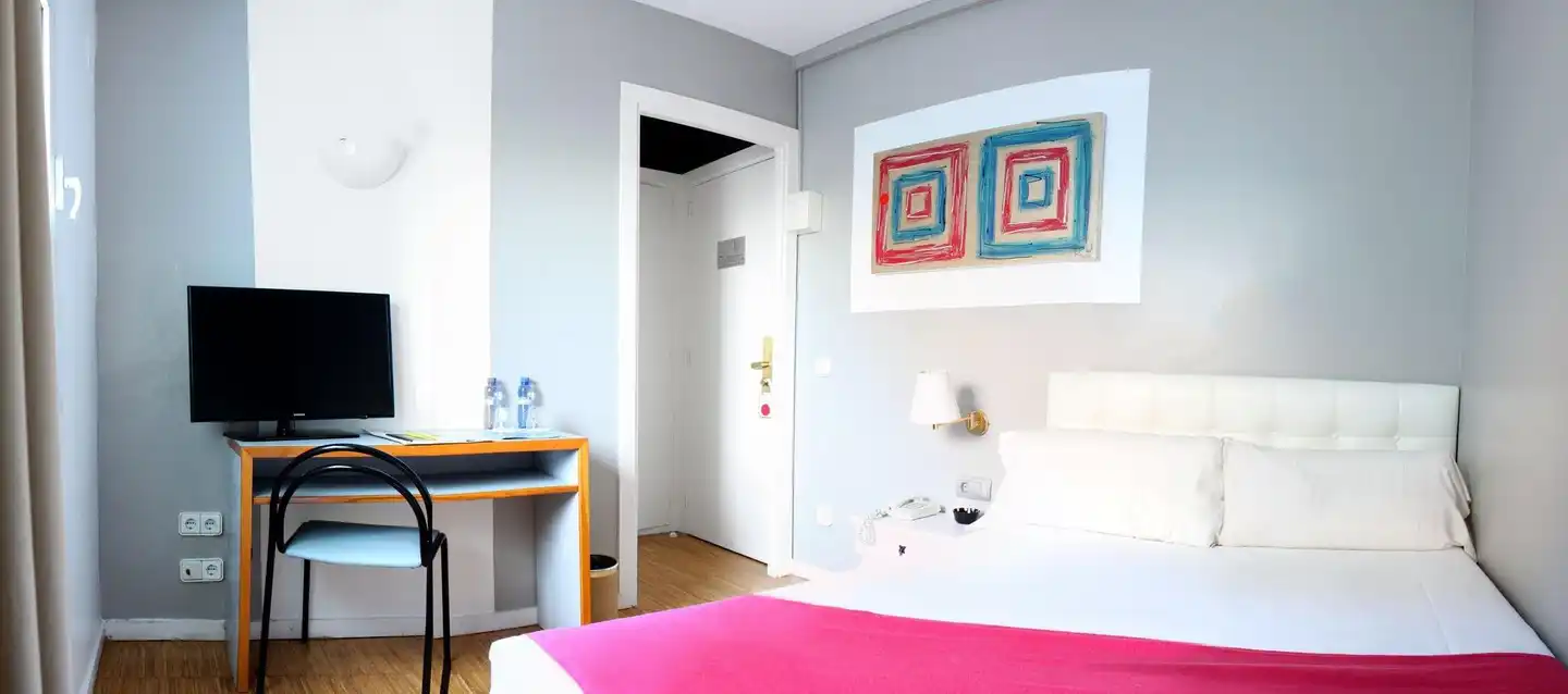 Hotel Subur Badezimmer