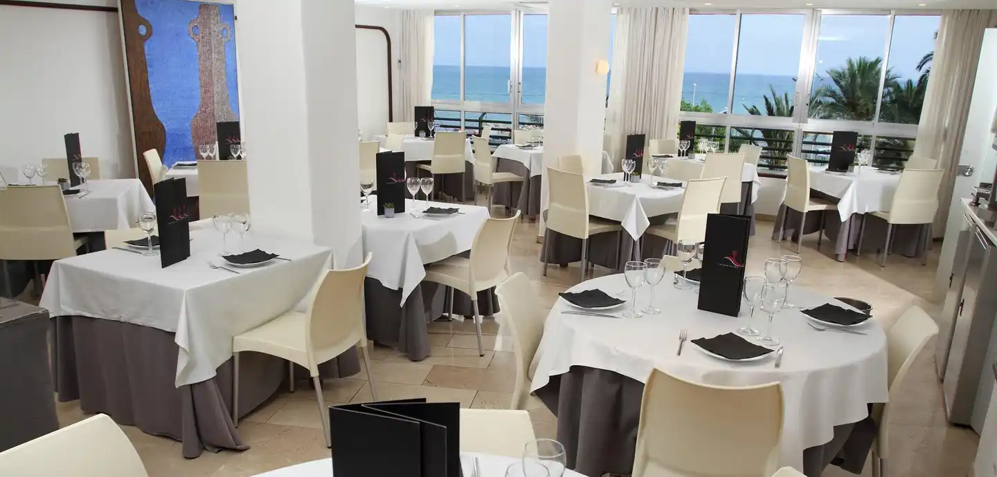 Hotel Albahia Restaurant