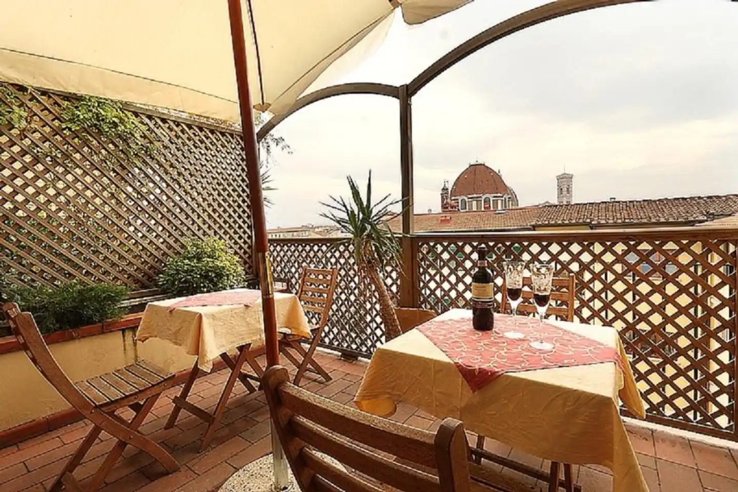 Alinari Terrasse