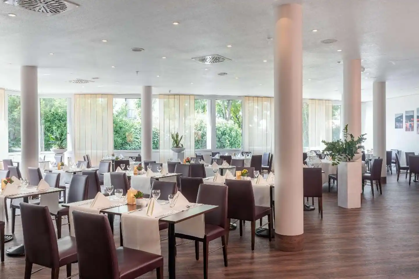 NH Weinheim Restaurant