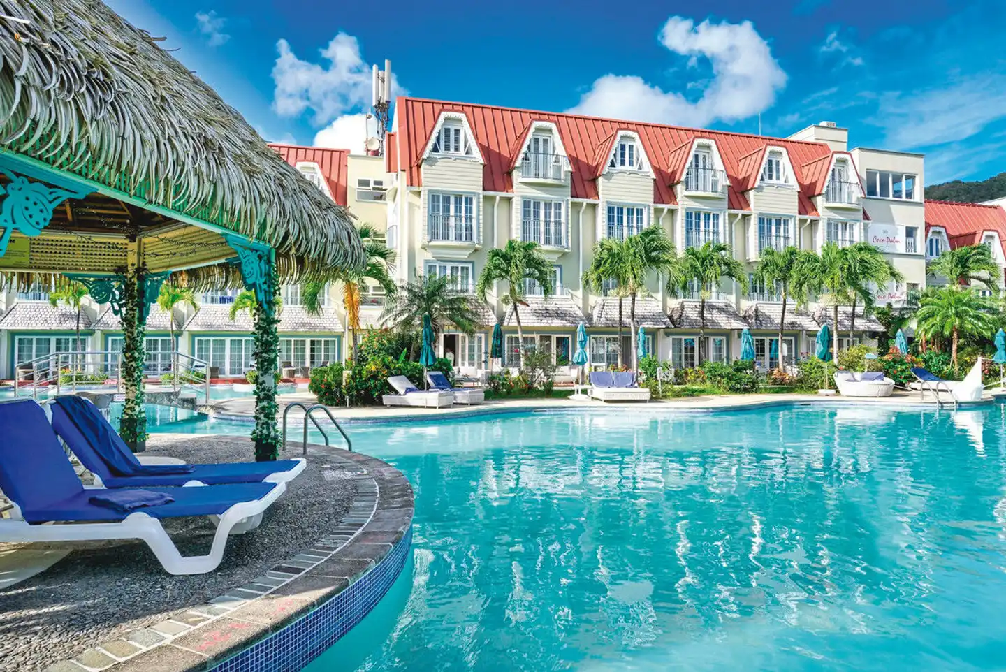 Coco Palm Pool