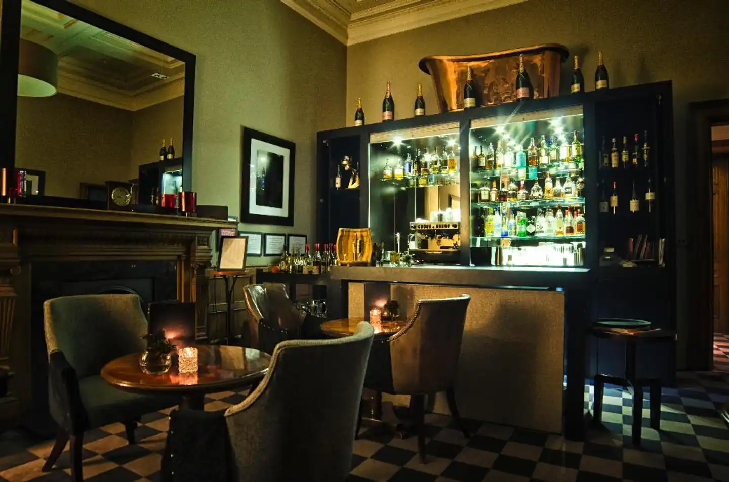 The Bonham Bar