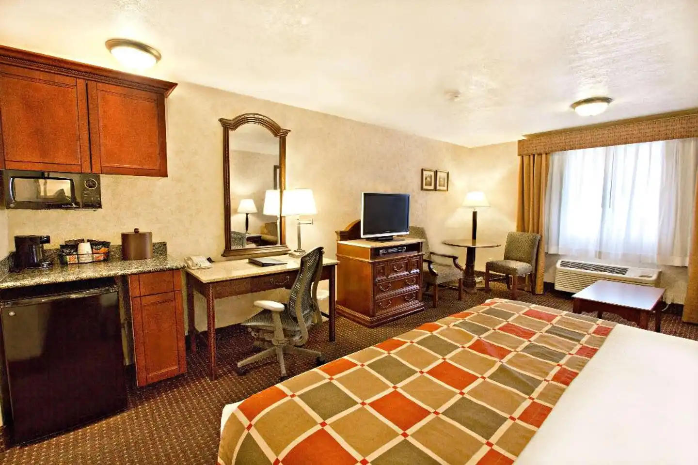 Best Western Plus Weston Inn Wohnbeispiel