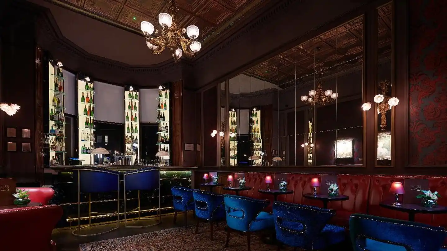 The Bonham Bar