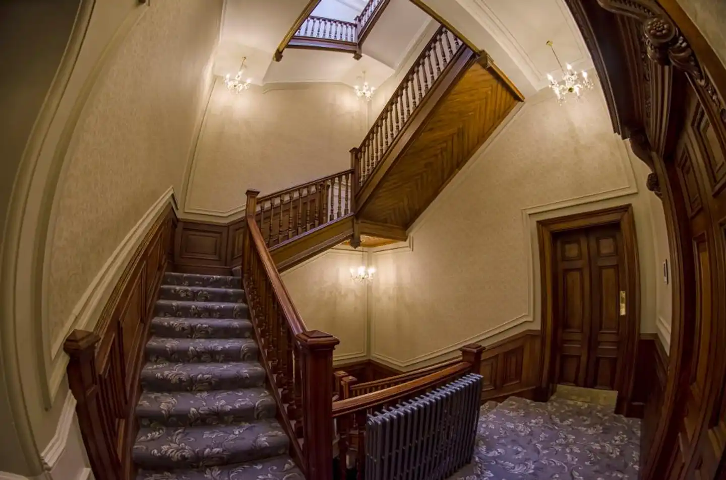 The Bonham Lobby