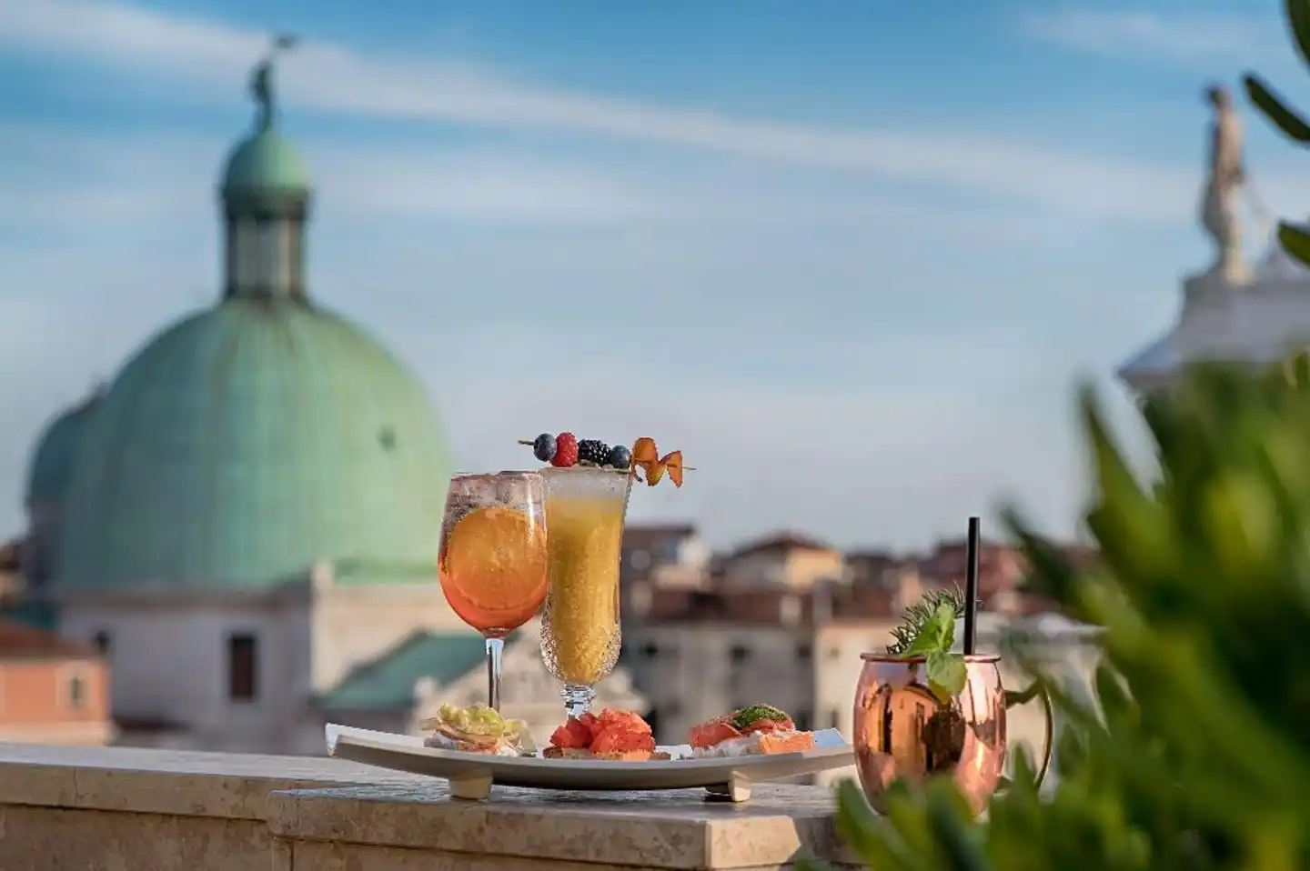 NH Venezia Santa Lucia Restaurant