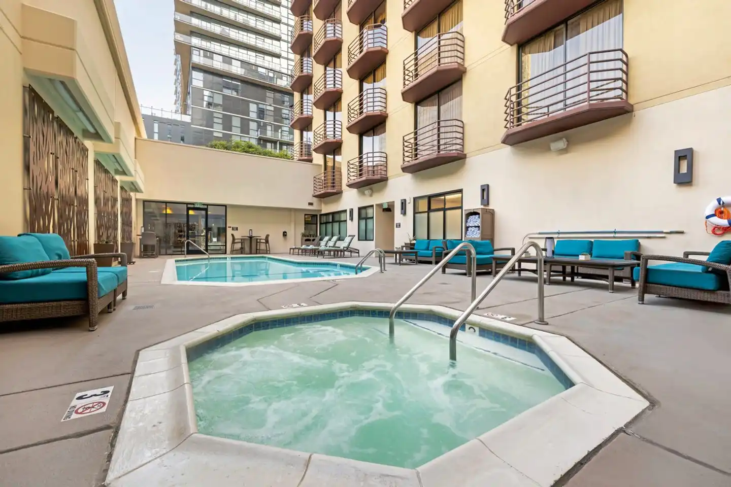 Best Western Plus Bayside Inn Wellness
