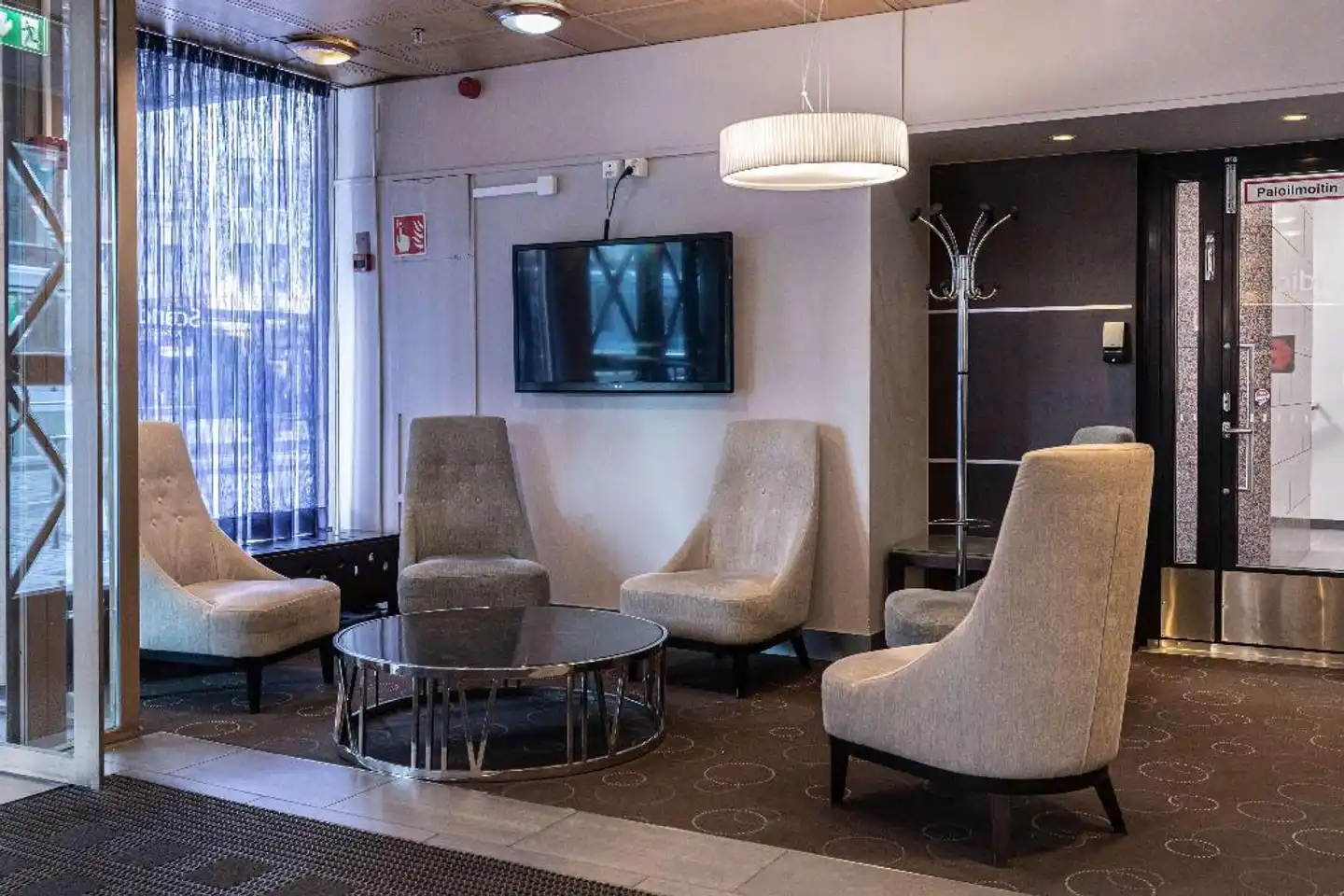 Scandic Kaisaniemi Lobby