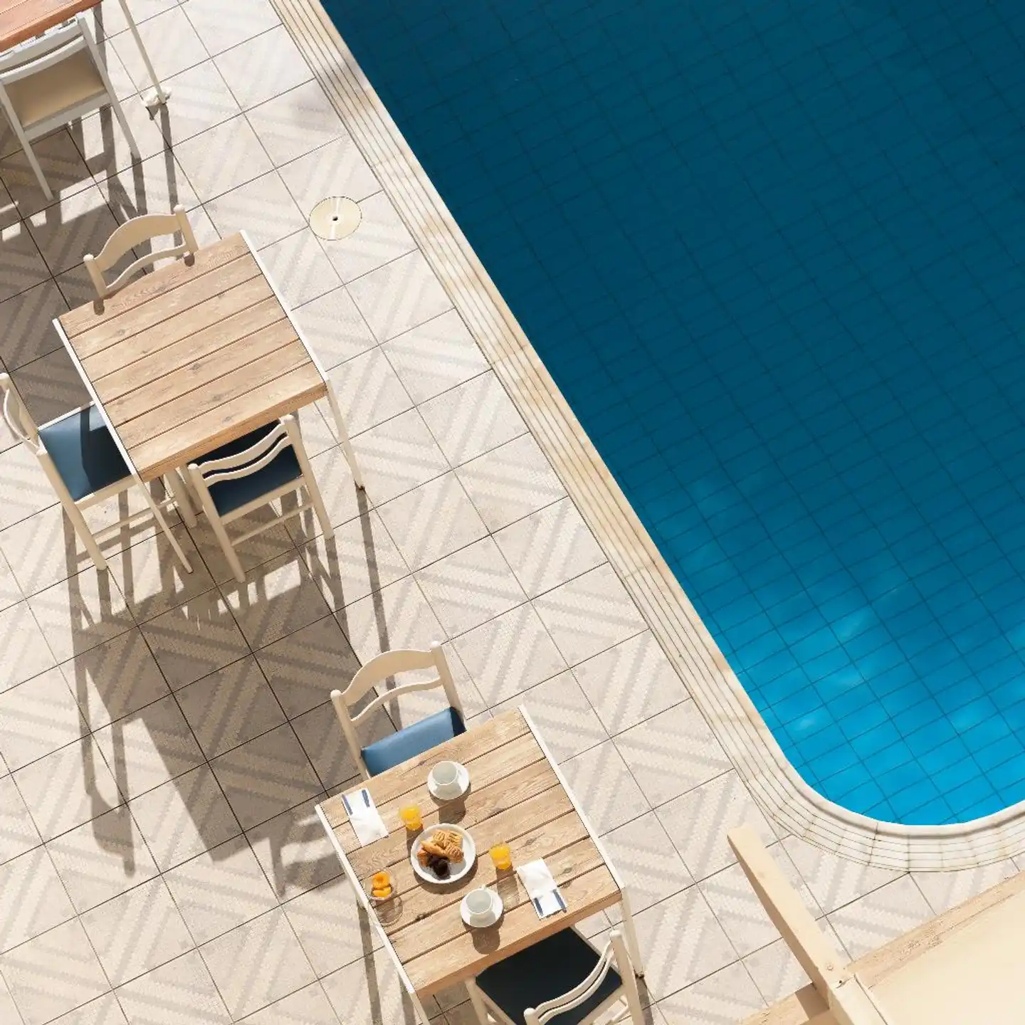 Central Hersonissos Hotel Pool