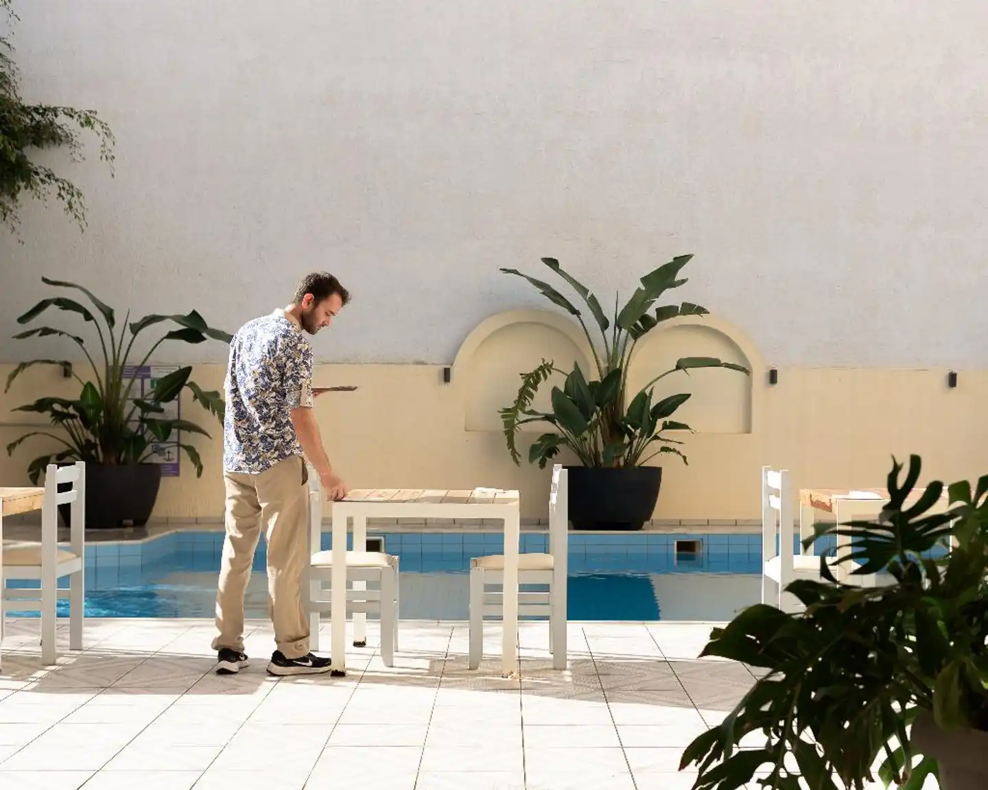 Central Hersonissos Hotel Personen