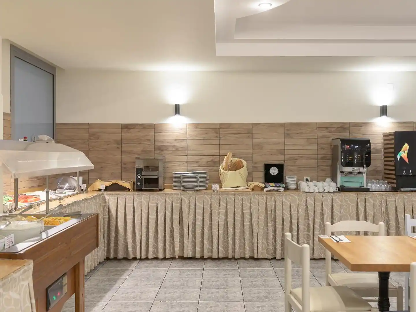 Central Hersonissos Hotel Lobby