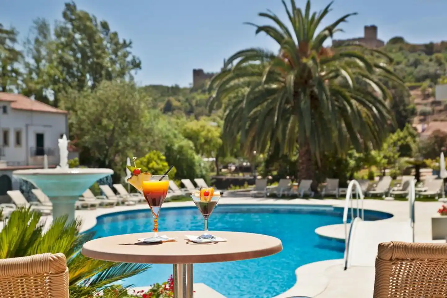 Dos Templarios Pool