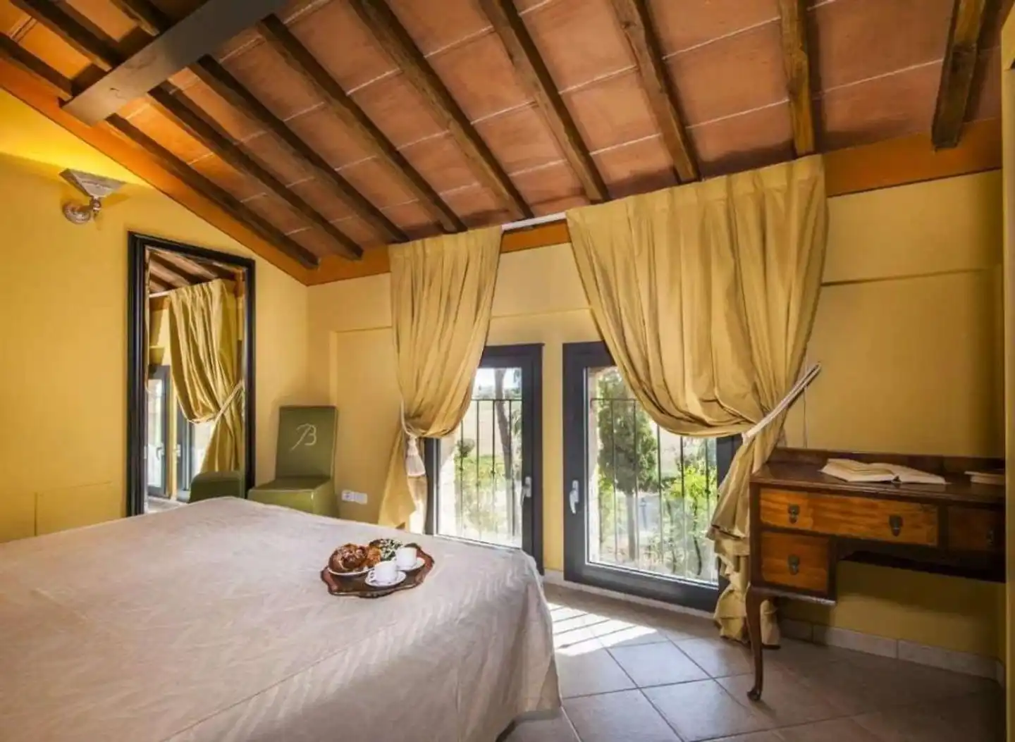 Fattoria San Lorenzo Wohnbeispiel