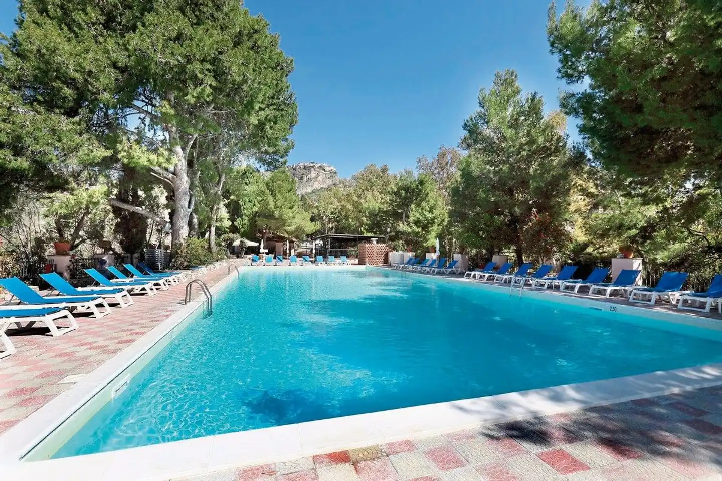 Excelsior Palace Pool