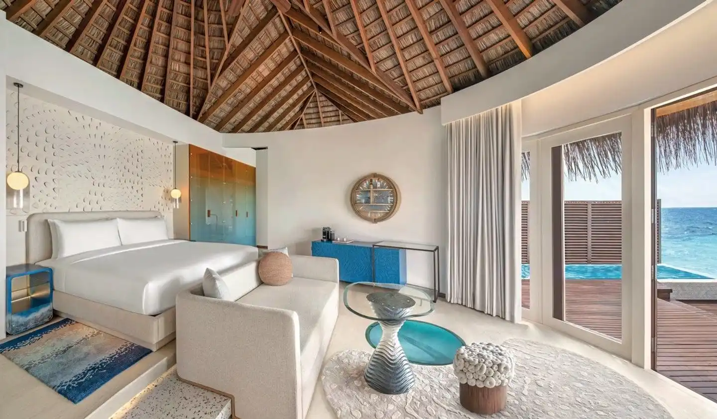 W Maldives Wellness