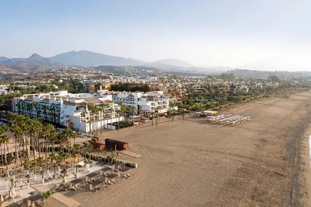 METT Hotel & Beach Resort Marbella - Estepona Strand