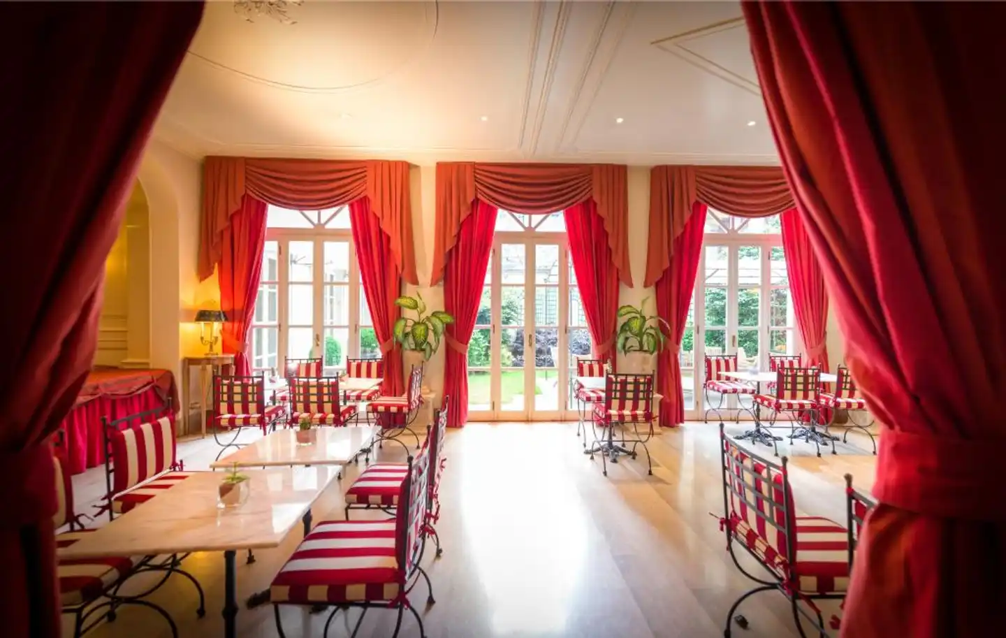 Grand Hotel Sitea Restaurant