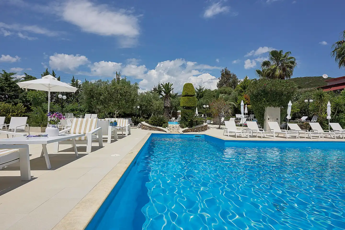 Glavas Inn Pool