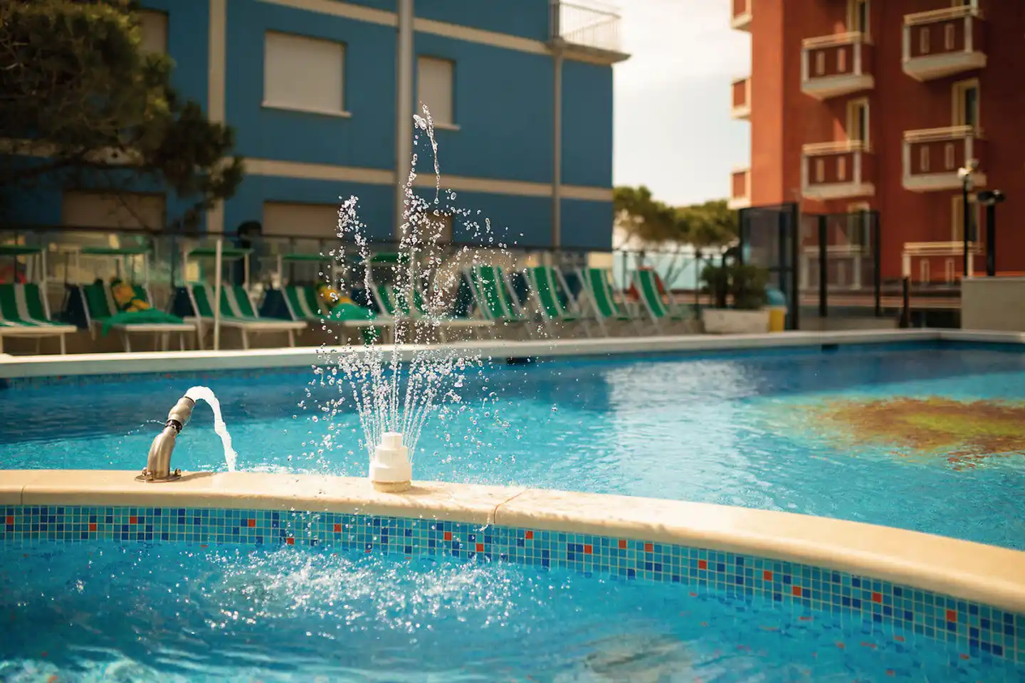 Kennedy Pool