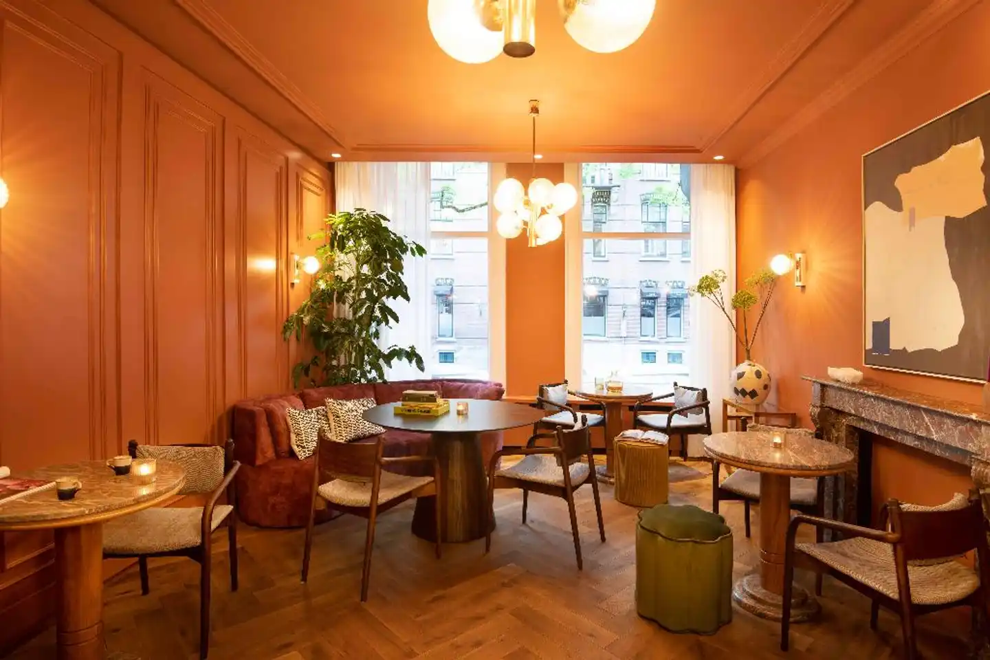 Jan Luyken Restaurant