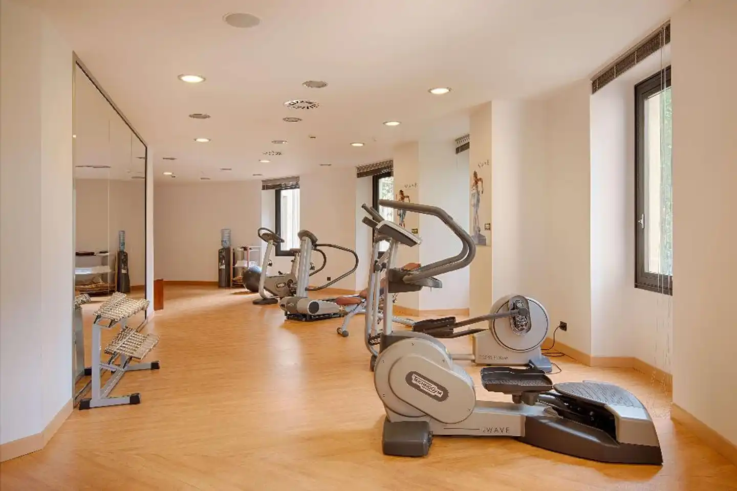 NH Siena Sport und Entertainment