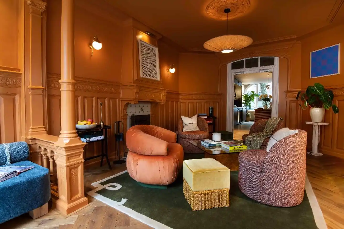 Jan Luyken Lobby
