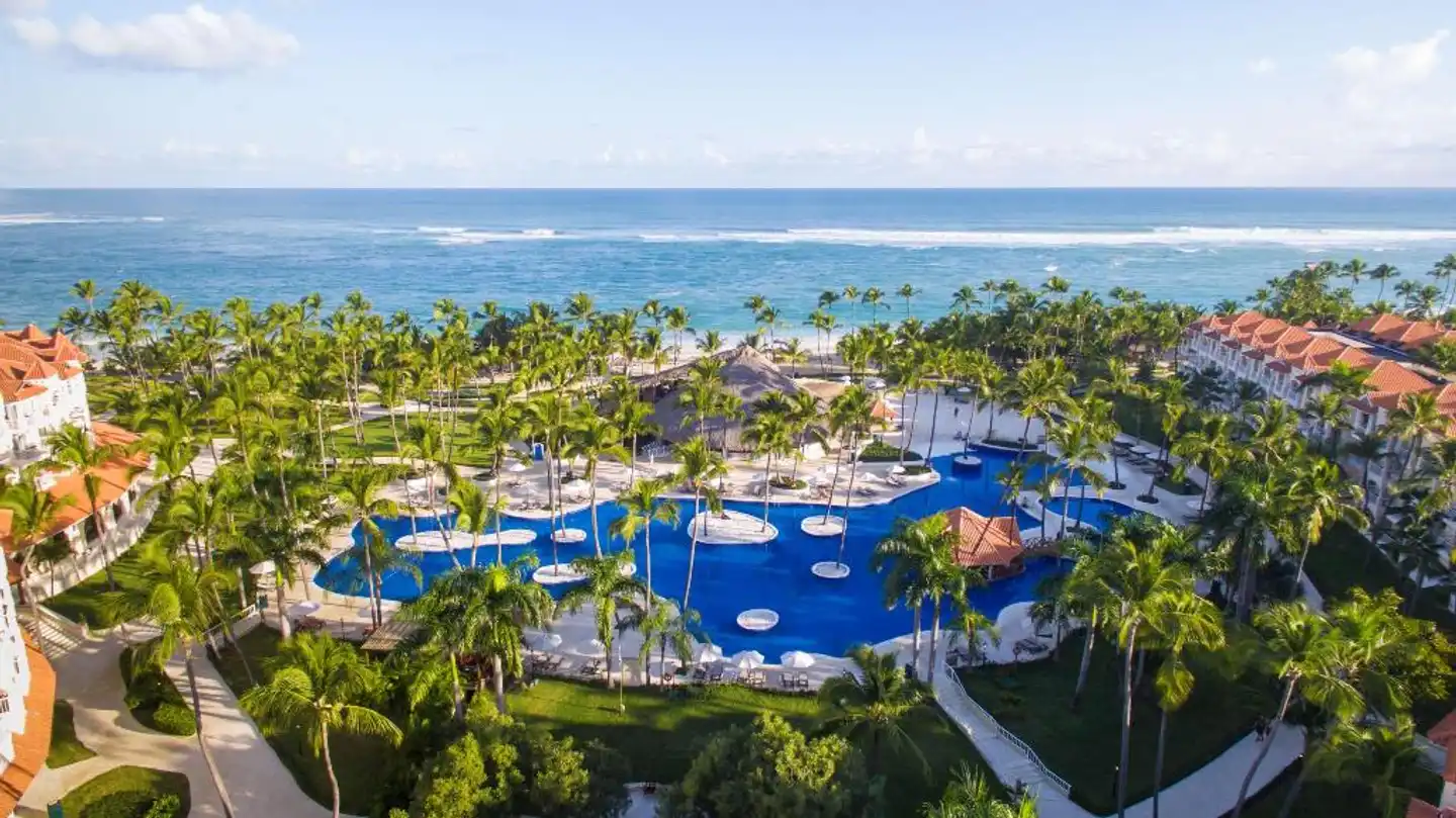 Occidental Caribe Aussenansicht