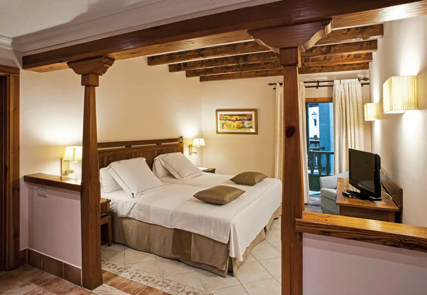 Princesa Yaiza Suite Hotel Resort Wohnbeispiel