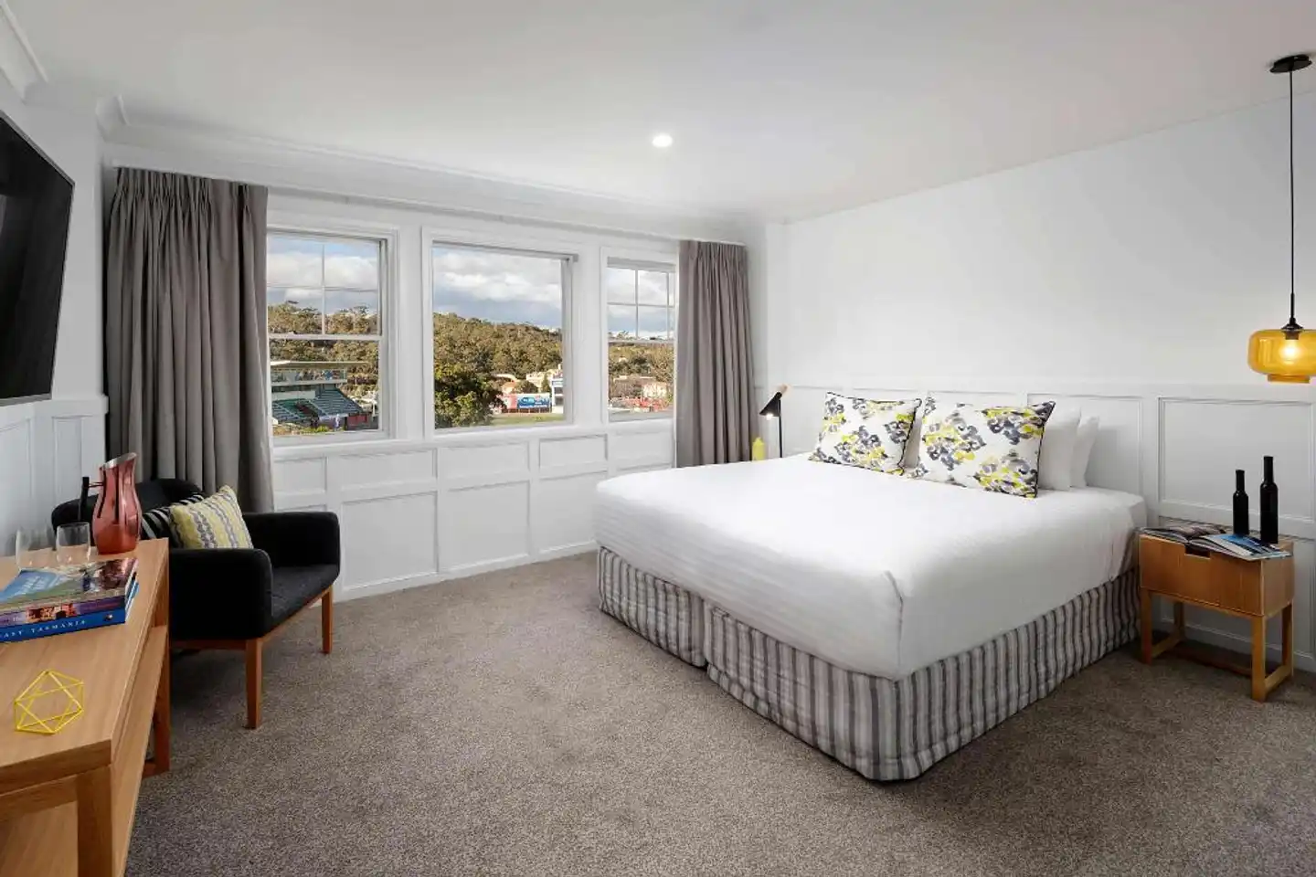 Rydges Hobart Wohnbeispiel