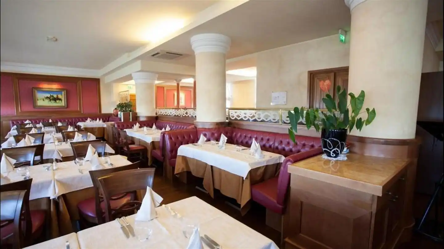 Principe Palace Restaurant