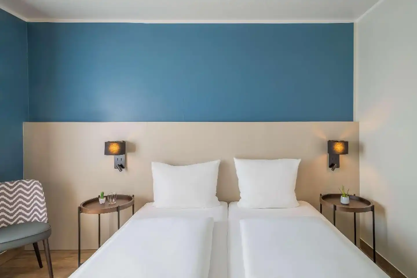 Hotel Oberhausen Neue Mitte, affiliated by Meliá Wohnbeispiel