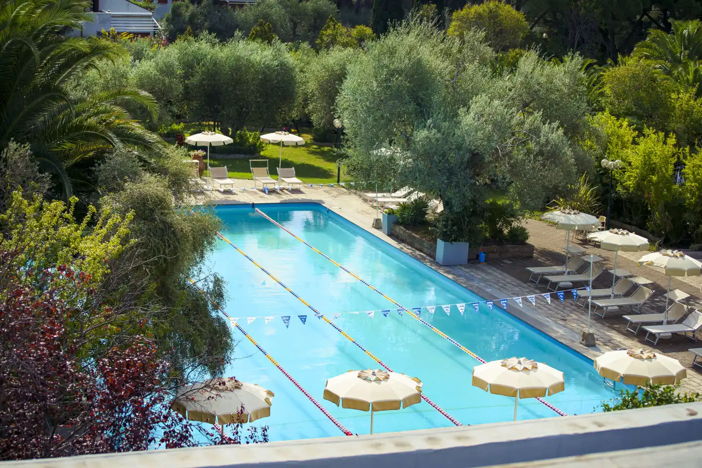 Residence Solemaremma Pool