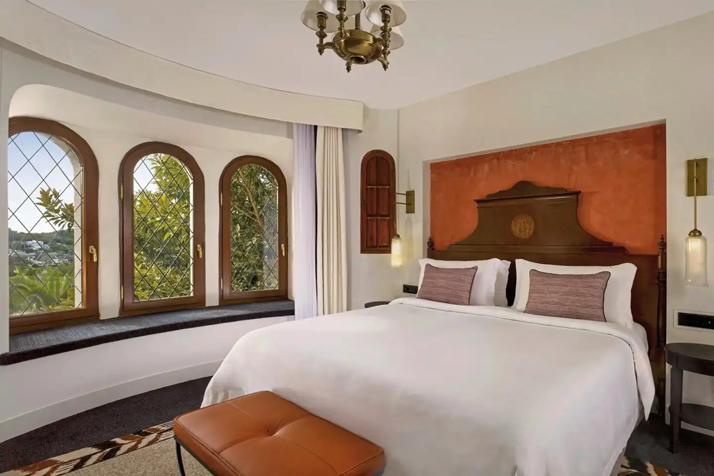 Castillo Hotel Son Vida, a Luxury Collection Hotel, Mallorca Wohnbeispiel