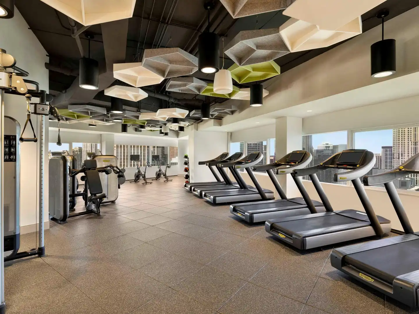 Swissôtel Chicago Sport und Entertainment