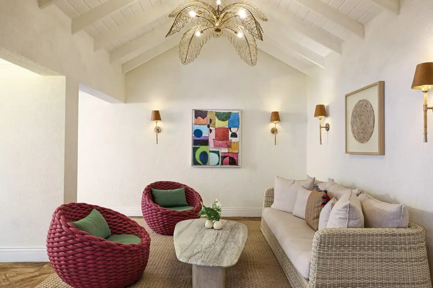 Treasure Beach Art Hotel, An Autograph Collection All-Inclusive Resort Lobby