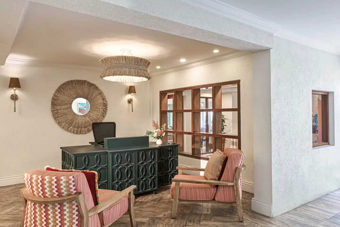 Treasure Beach Art Hotel, An Autograph Collection All-Inclusive Resort Lobby