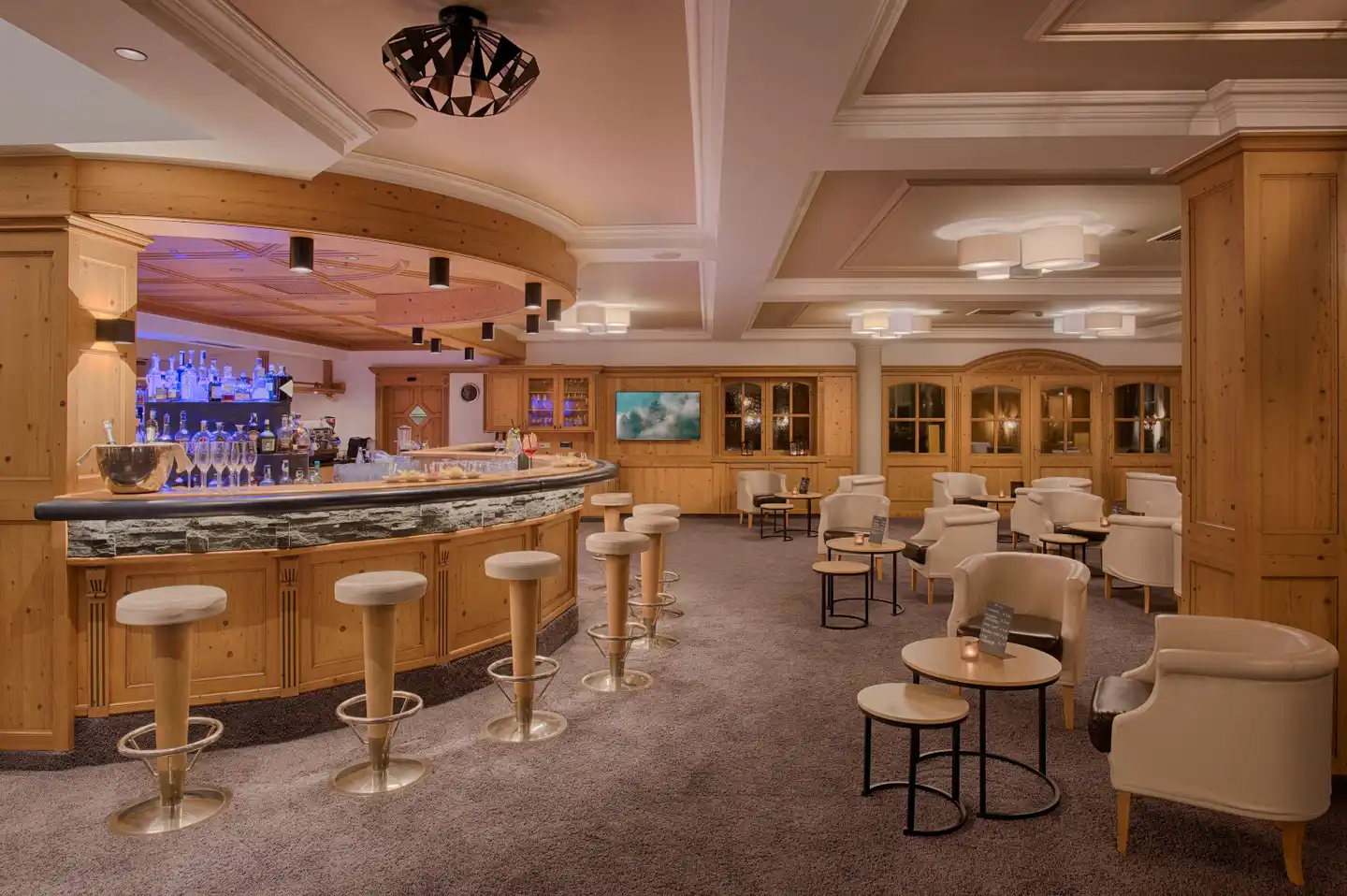 Parkhotel Schönblick Bar