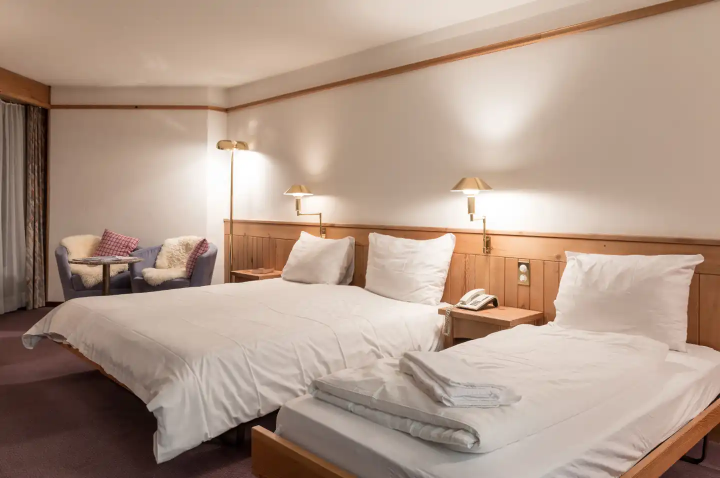 Alpenhotel Flims Wohnbeispiel
