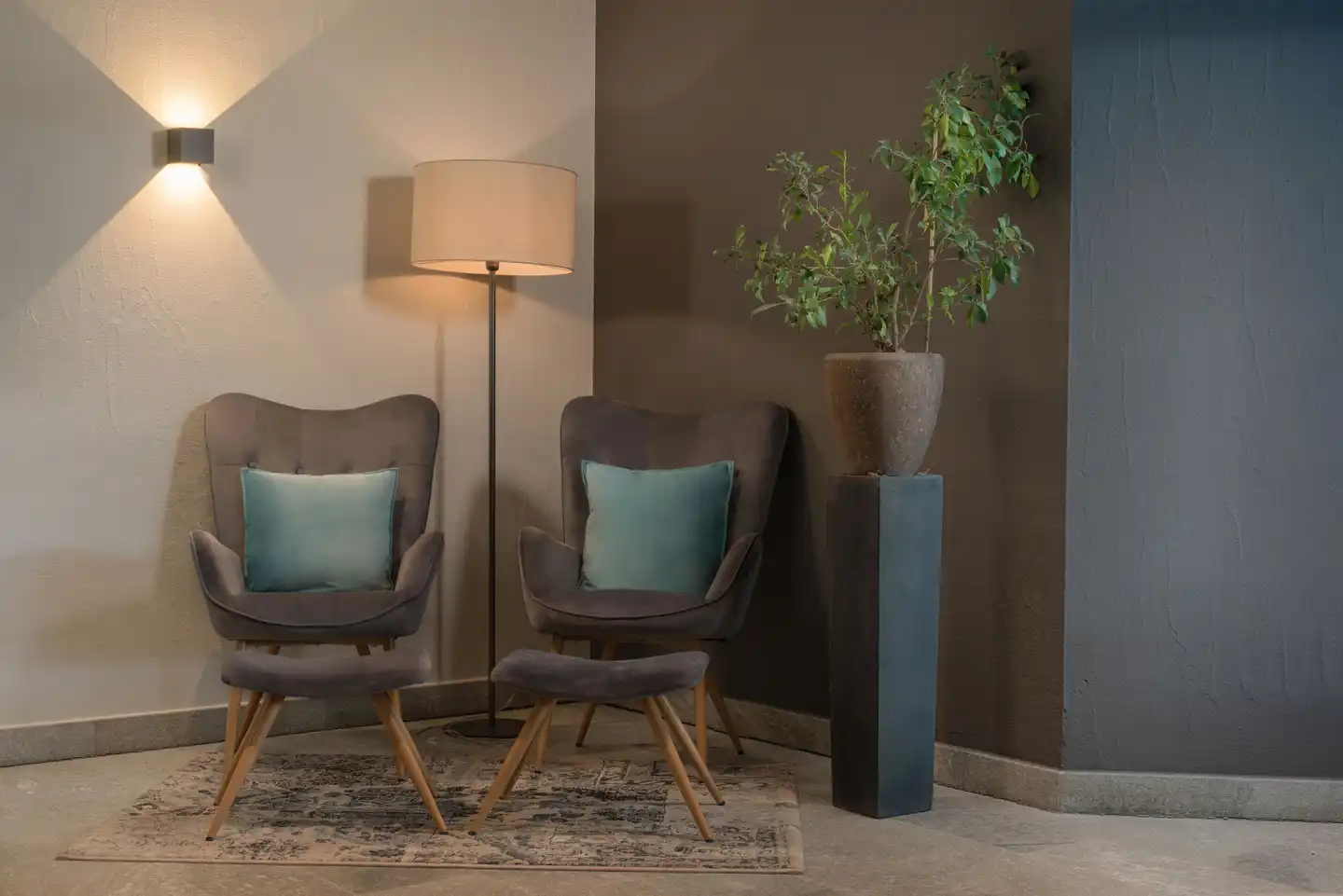 Parkhotel Schönblick Lobby