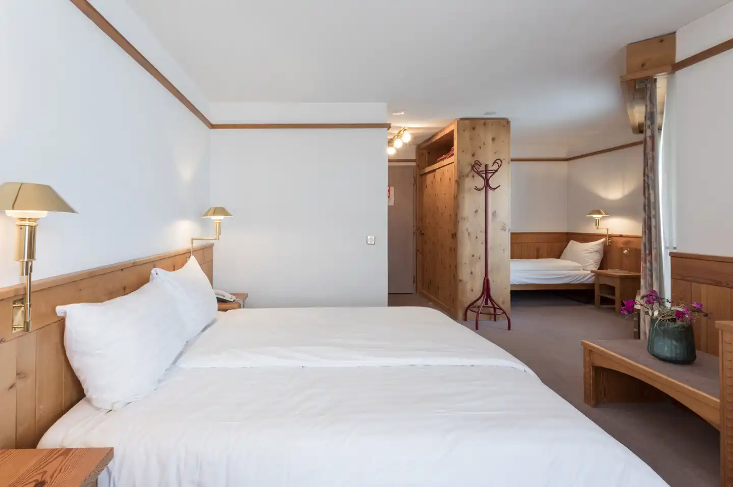 Alpenhotel Flims Wohnbeispiel