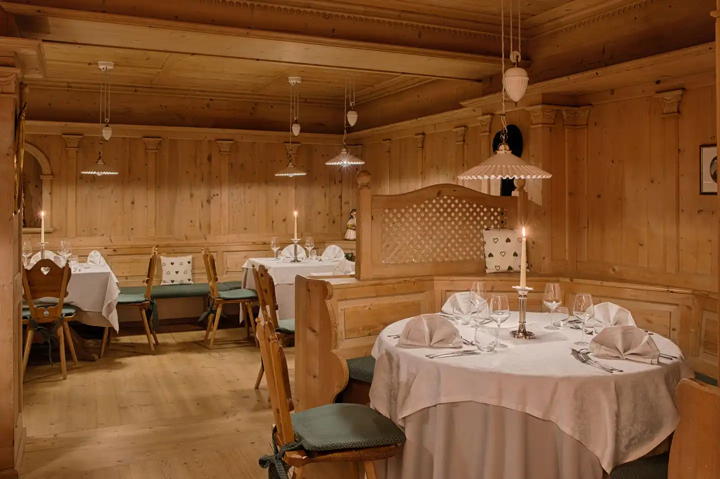 Parkhotel Schönblick Restaurant
