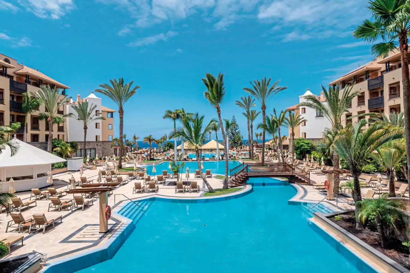 GF Gran Costa Adeje Pool