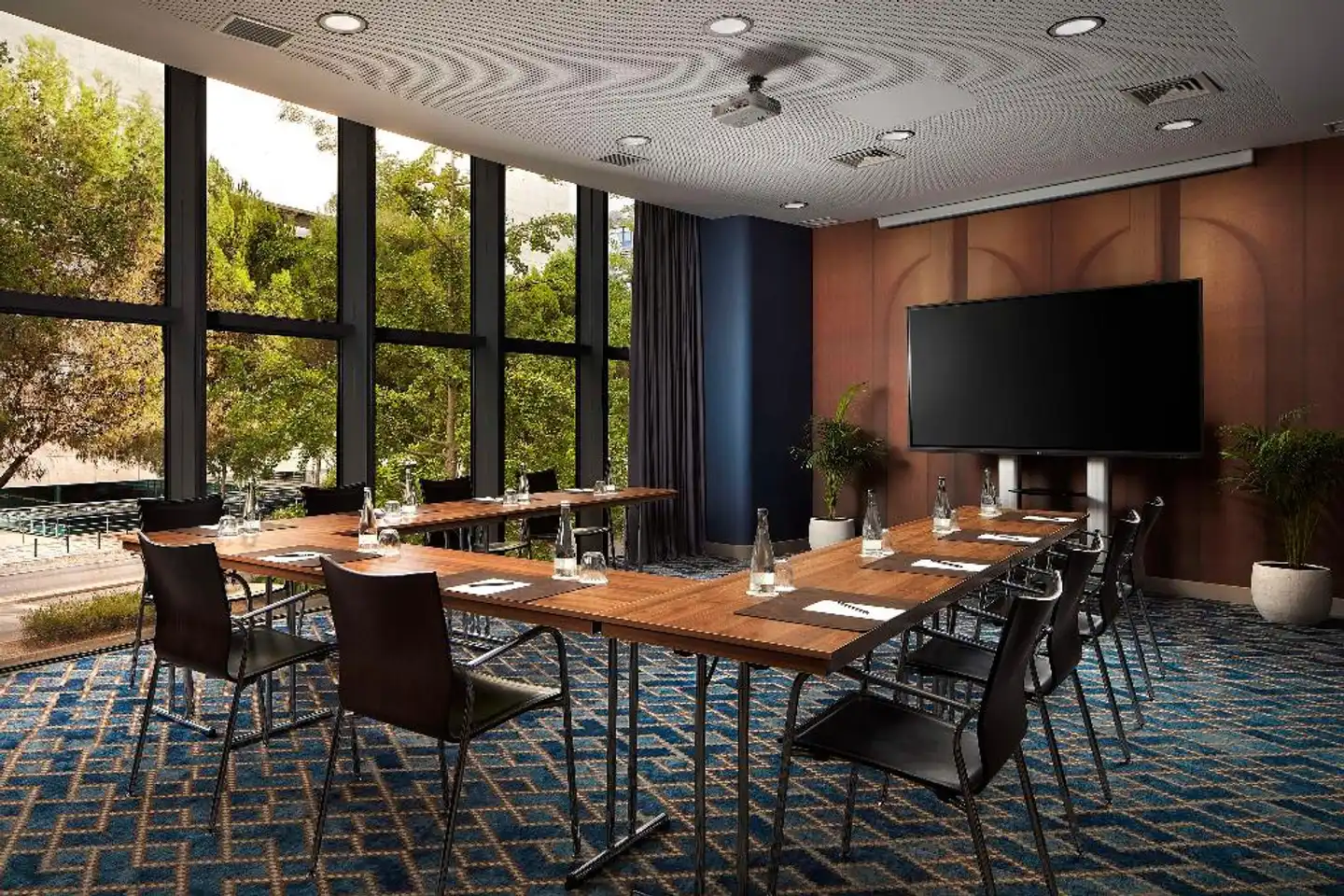Tivoli Oriente Lisboa Hotel Konferenz