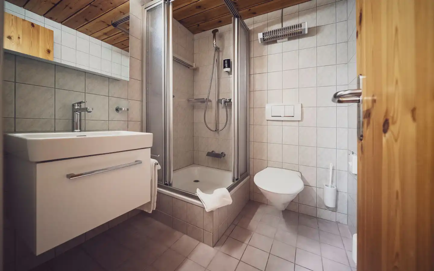 Strela Badezimmer