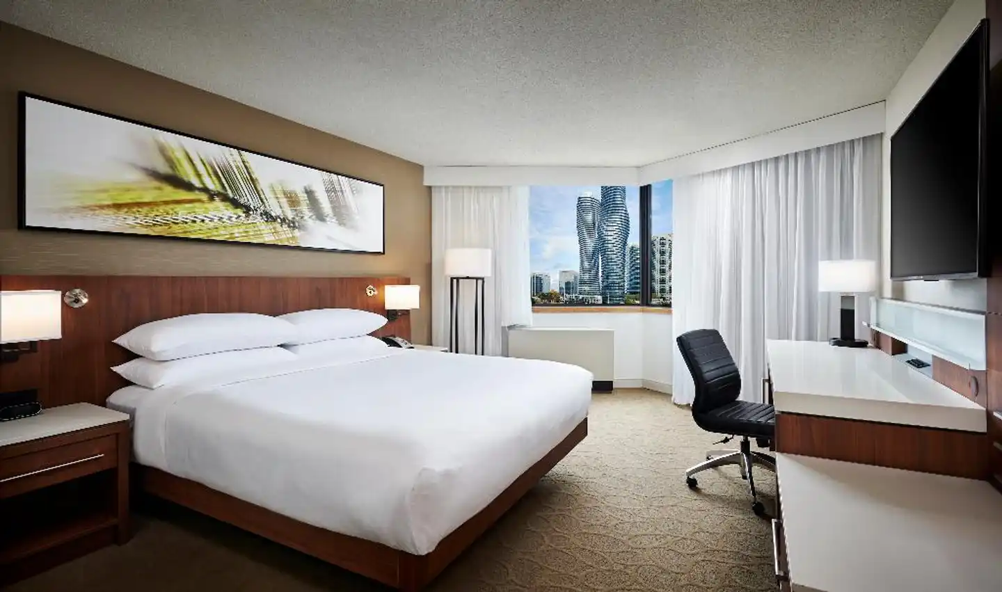 Delta Hotels by Marriott Toronto Mississauga Wohnbeispiel
