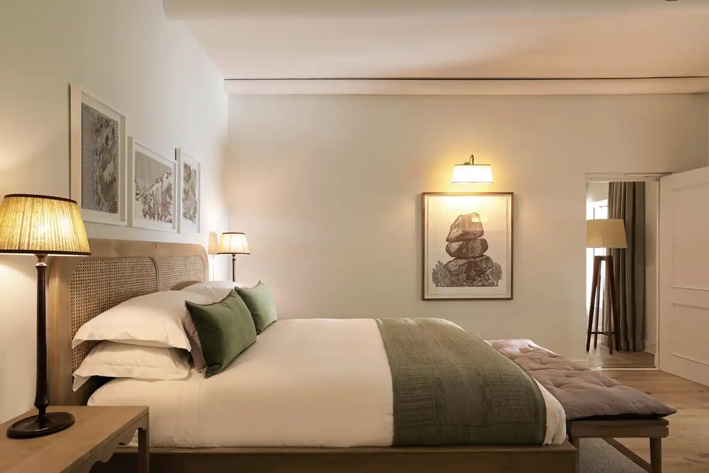 Spier Hotel Wohnbeispiel