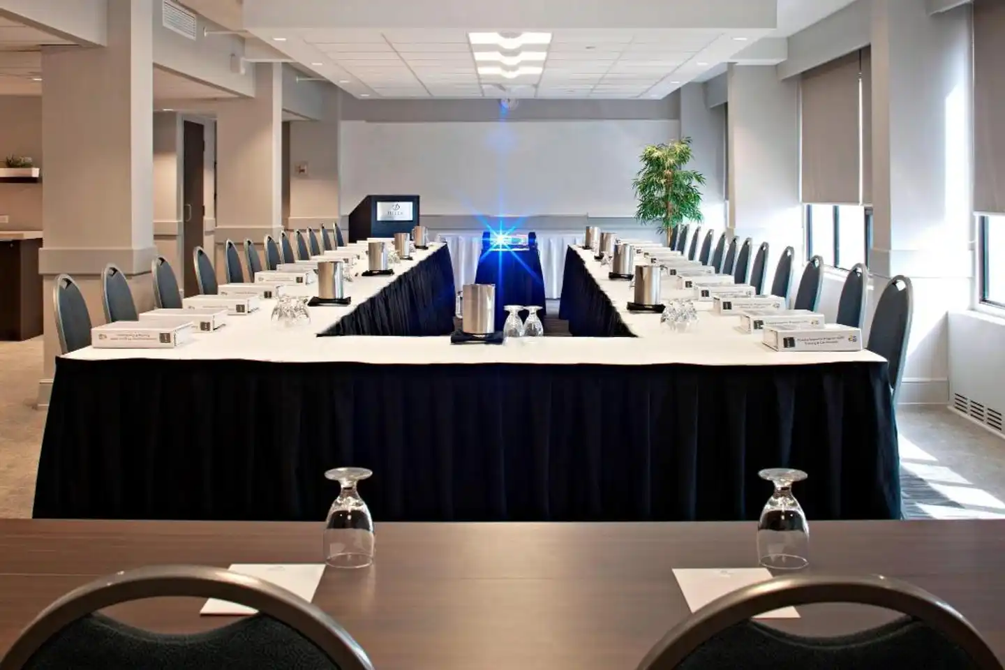 Delta Hotels by Marriott Edmonton South Conference Centre Konferenz