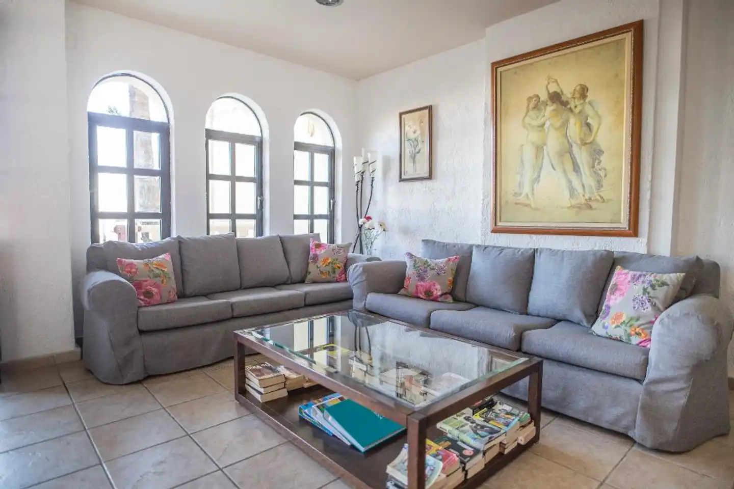Creta Aquamarine Hotel Lobby